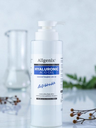 Hyaluronic Acid Gel
