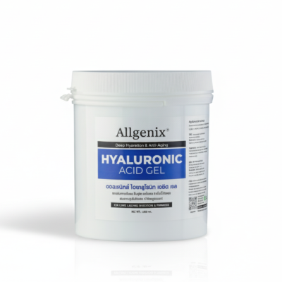 เจลไฮยาลูรอนิค