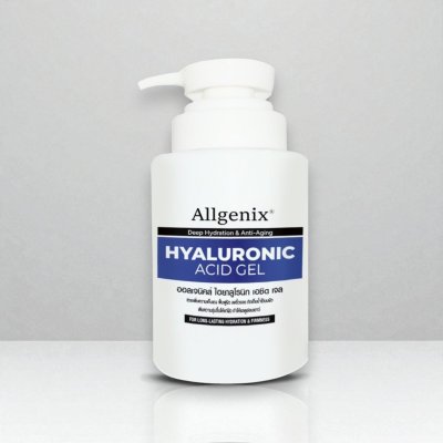 เจลไฮยาลูรอนิค