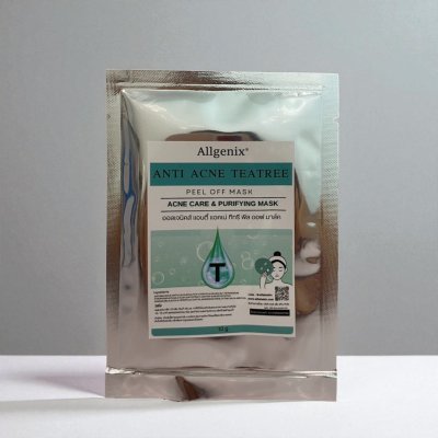 แอนตี้ แอคเน่ ทีทรี พีล ออฟ มาส์ค