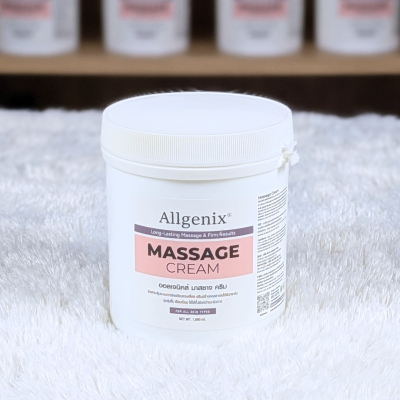 Massage cream