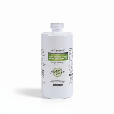 Organic Aloe Vera & Cucumber Micellar Water