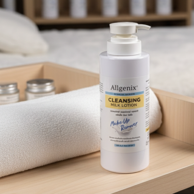 คลีนซิ่งมิลค์โลชั่น