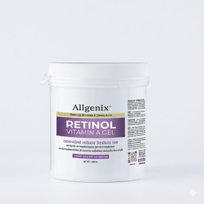 Retinol Vitamin A Gel