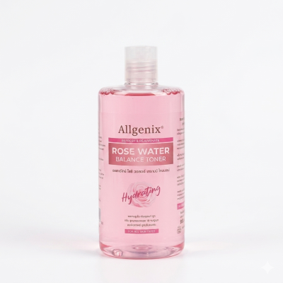 rose water