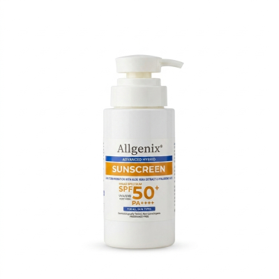 sunscreen