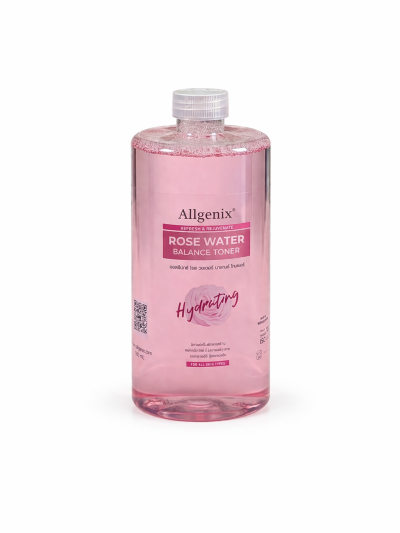 โทนเนอร์กุหลาบ