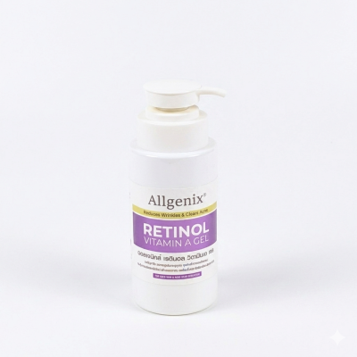 เจลเรตินอล วิตามินเอ