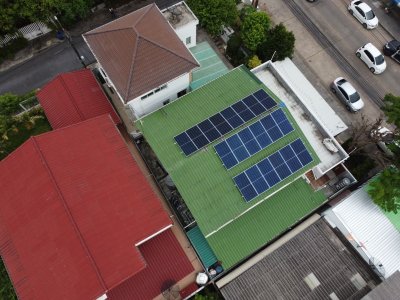 Krung Thep 10 kWp.