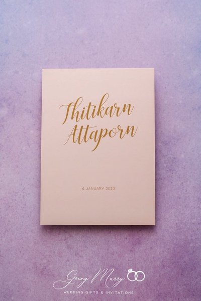 All Wedding Invitations