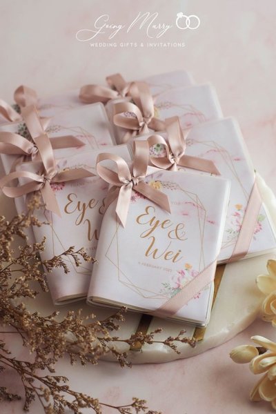 Customized notebook