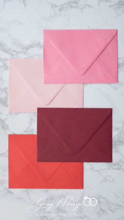 Classic Envelope (ซองคลาสสิค)