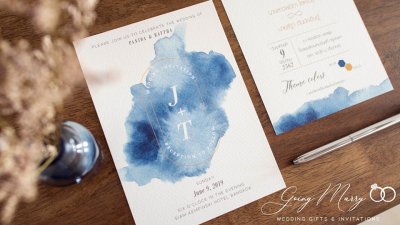 All Wedding Invitations