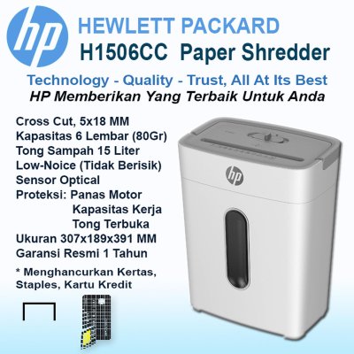 HP 1506