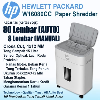 HP 16080
