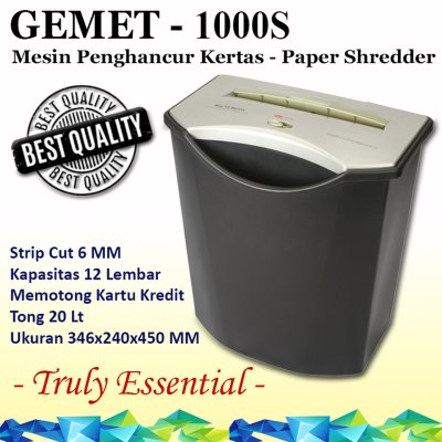 GEMET 1000S