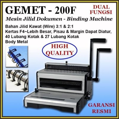 Gemet 200F