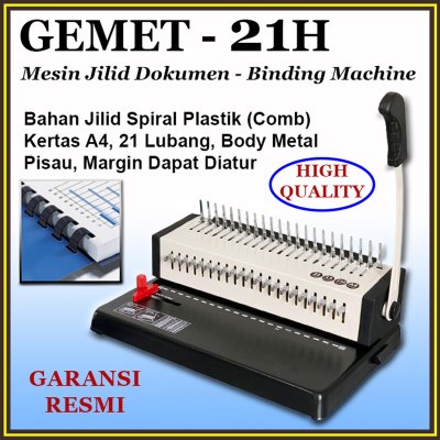 Gemet 21H