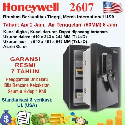 Honeywell 2607