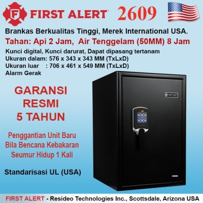 First Alert 2609