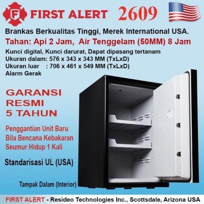 First Alert 2609