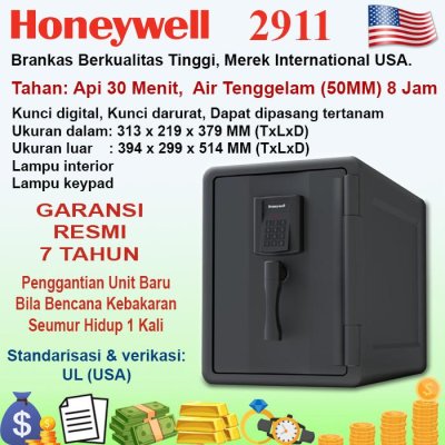 Honeywell 2911