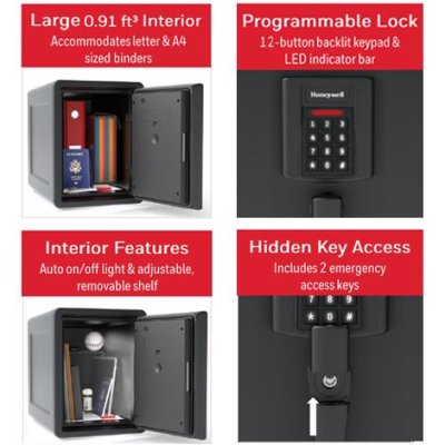 Honeywell 2911