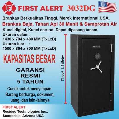 First Alert 3032DG
