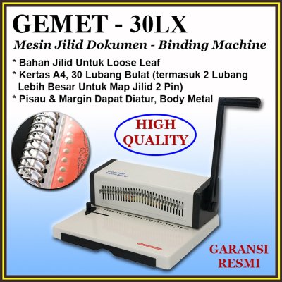Gemet 30 LX