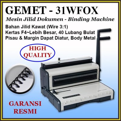 Gemet 31WFOX