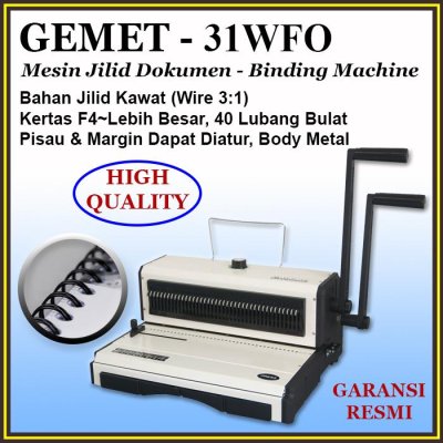 Gemet 31WFO