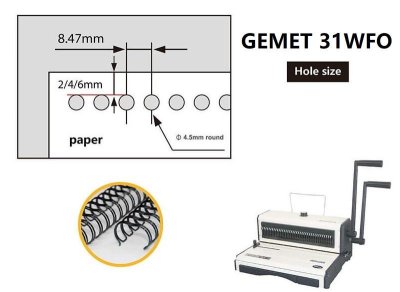 Gemet 31WFO