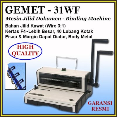 Gemet 31WF