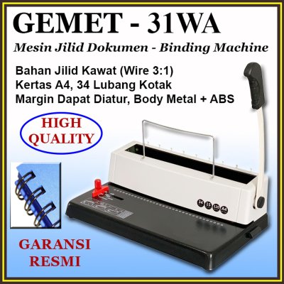 Gemet 31WA