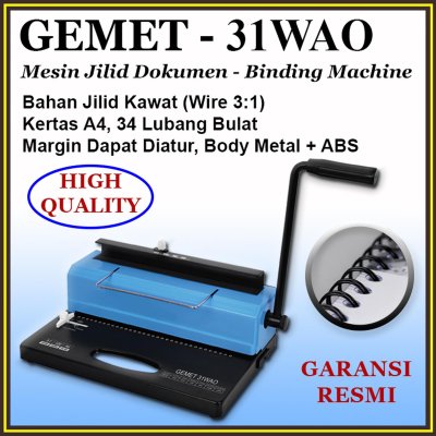 Gemet 31WAO