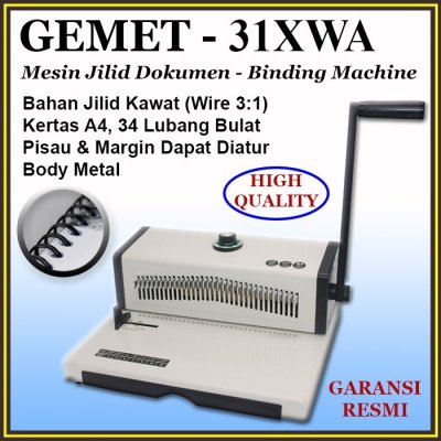 Gemet 31XWA