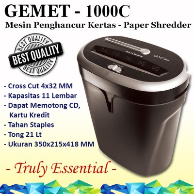 GEMET 1000C