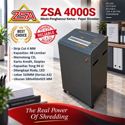 ZSA 4000S
