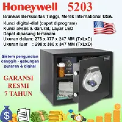 Honeywell 5203