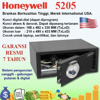 Honeywell 5205