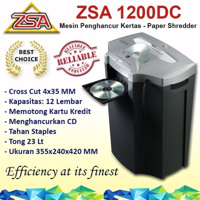ZSA 1200DC