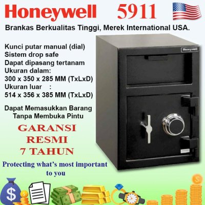 Honeywell 5911