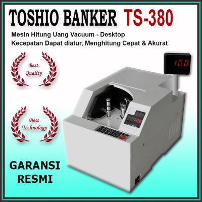 Toshio Banker TS 380