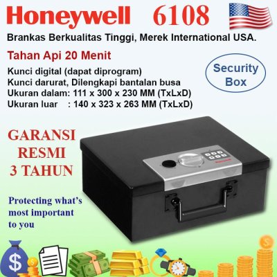 Honeywell 6108