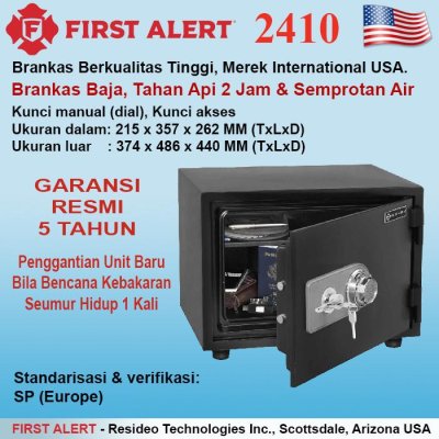 First Alert FA-2410