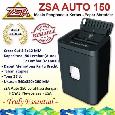 ZSA AUTO 150