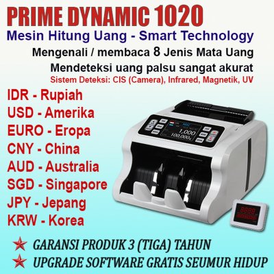 Prime Dynamic 1020