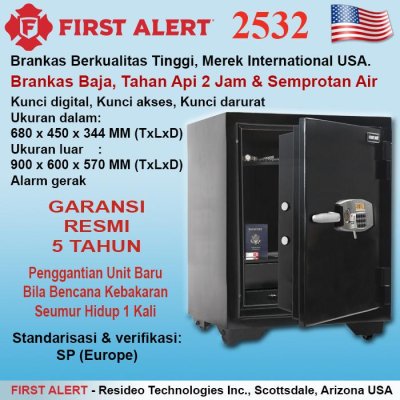 First Alert FA-2532