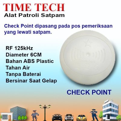 ID-Tag & Check-Point