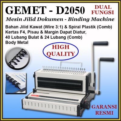 Gemet D2050